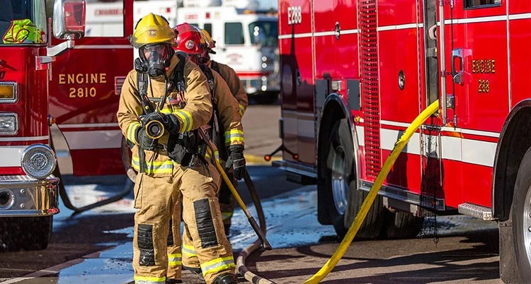 Fire-Department Fire-Department