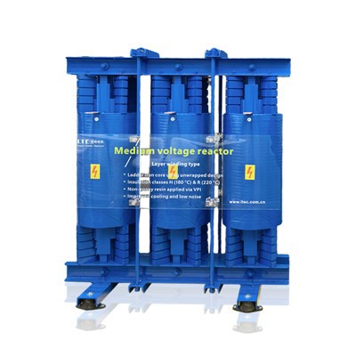 Vidutinės įtampos reaktoriai